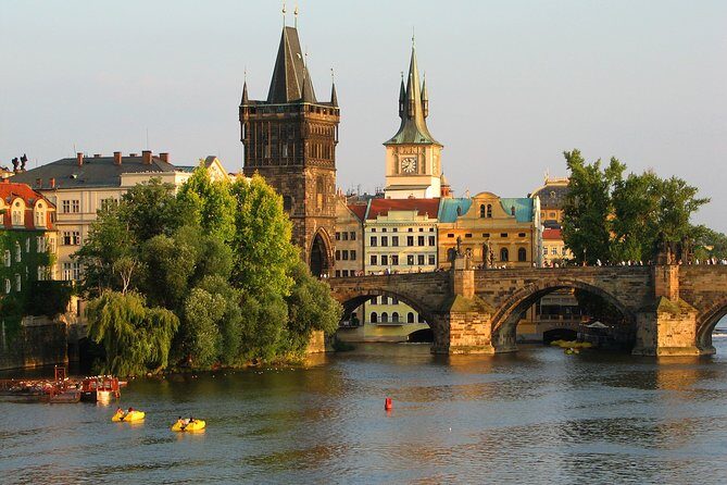 Prague Small Group Day Trip from Vienna - Who Will Love This Tour?