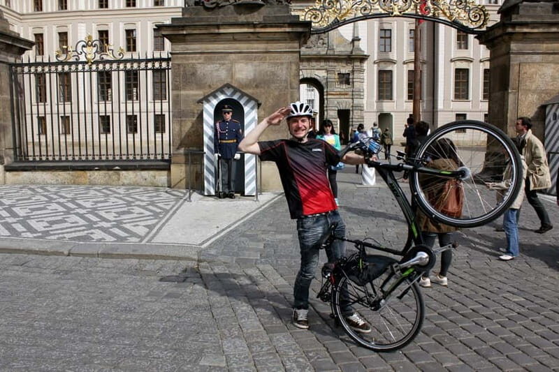 Prague: Small Group or Private Bike City Tour - What to Expect and Practical Tips