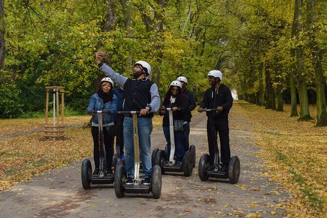 Prague Small group Segway tour - A Detailed Look at the Prague Segway Experience