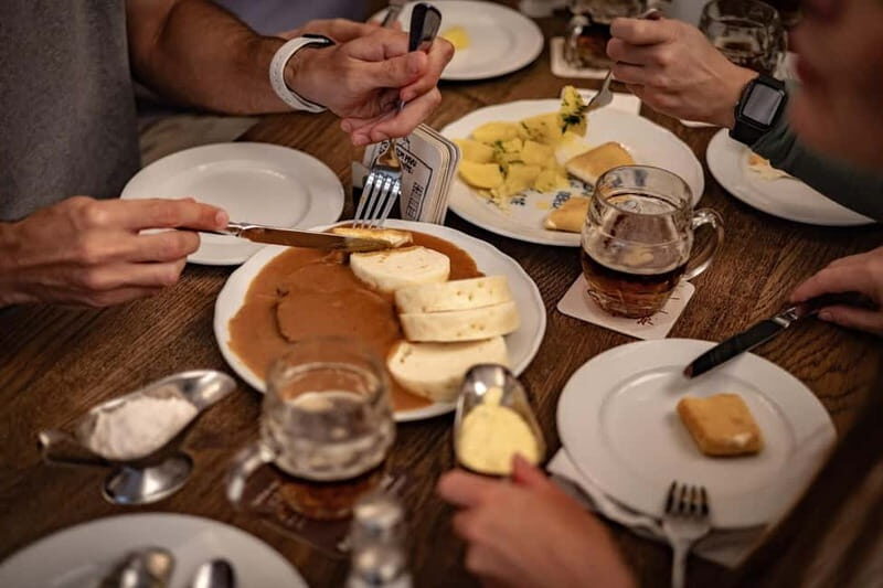 Prague Snack & Stroll: Private Food Tour with a Local Guide - Discover Prague’s Hidden Culinary Charms with a Private Food Tour