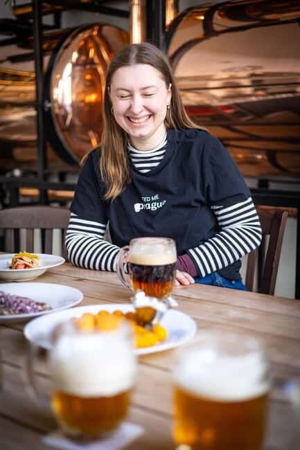Prague Snack & Stroll: Private Food Tour with a Local Guide - The Value of Private Guidance