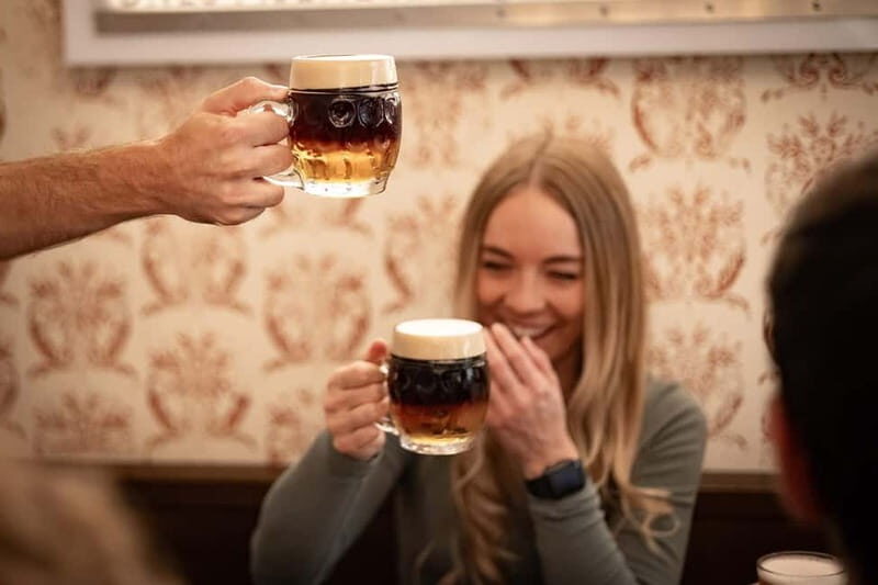 Prague Snack & Stroll: Private Food Tour with a Local Guide - Practicalities and Considerations