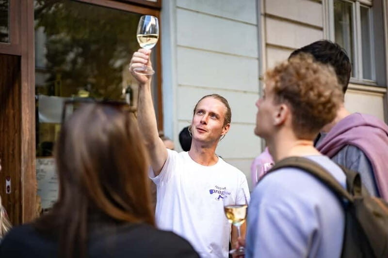 Prague Snack & Stroll: Private Food Tour with a Local Guide - FAQs