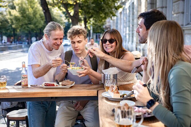 Prague Snack & Stroll: Private Food Tour with Your Local Buddy - An In-Depth Review of Prague Snack & Stroll