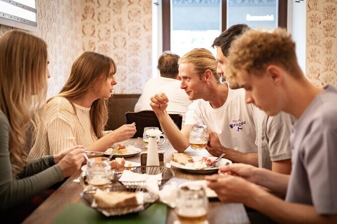Prague Snack & Stroll: Private Food Tour with Your Local Buddy - Practical Details & What You’ll Experience