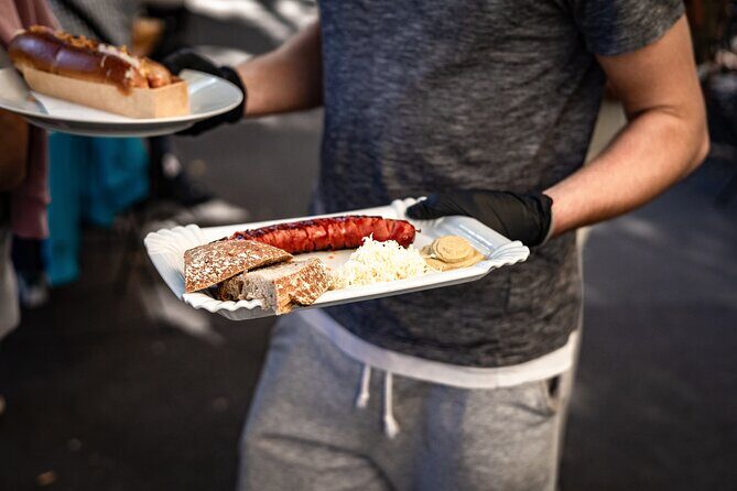 Prague Snack & Stroll: Private Food Tour with Your Local Buddy - Final Thoughts