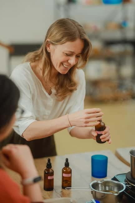 Prague: Soap Making Workshop - The Sum Up