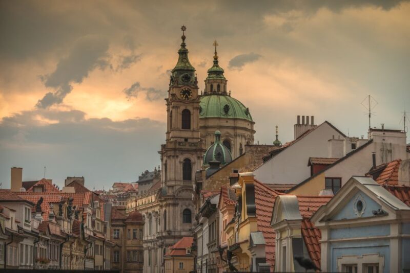 Prague: St Nicholas Bell Tower Entrance Ticket - Authenticity and Educational Value