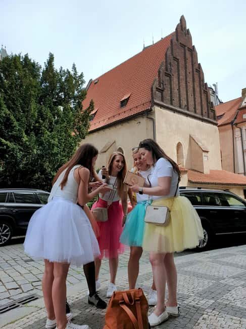 Prague: Stag and Hen Do Escape Game - The Detailed Experience