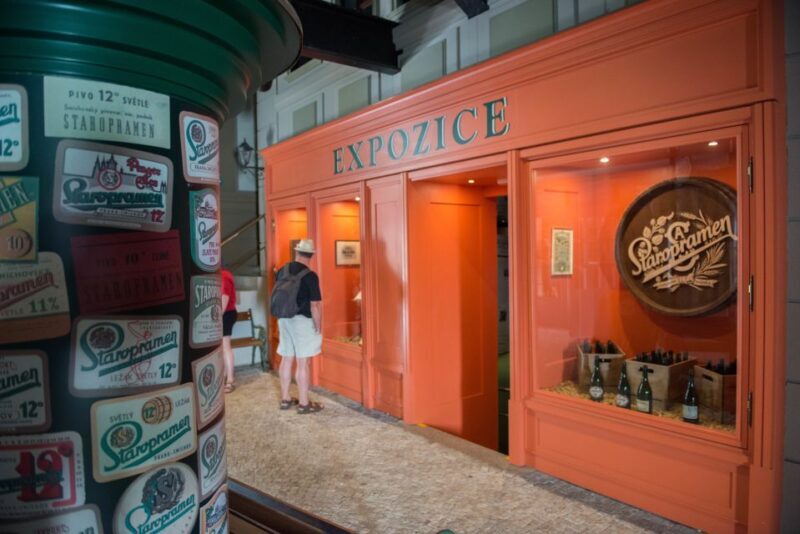 Prague: Staropramem Brewery Self-Guided Tour with Tasting - A Closer Look: What to Expect from Your Visit