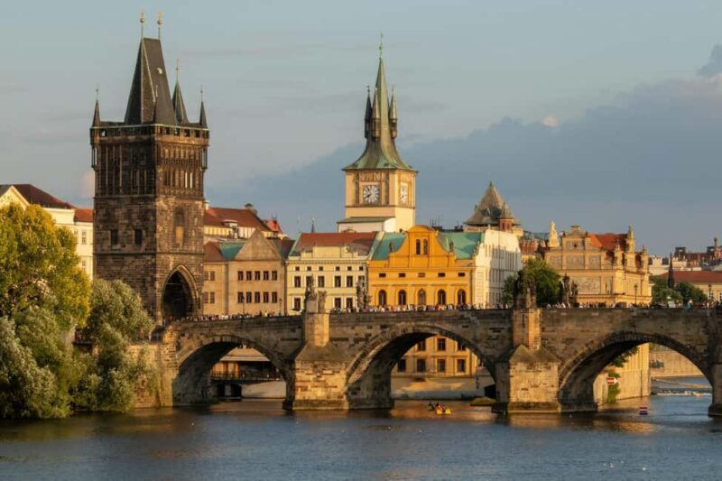Prague: Step Into a Fairytale on This Essential Walking Tour - Key Points
