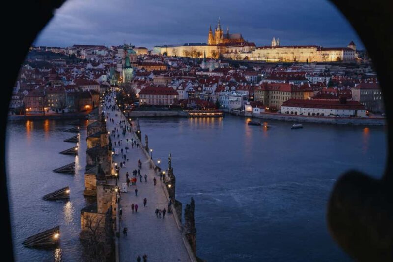 Prague: Step Into a Fairytale on This Essential Walking Tour - FAQs