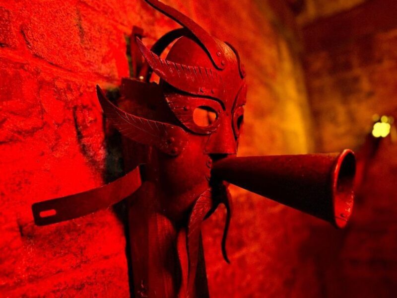 Prague: Story of Prague Immersive Museum Experience - An In-Depth Look at the Experience
