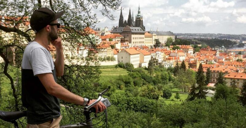 Prague: Stunning Viewpoints, Castle, City & Park E-Bike Tour - Final Thoughts