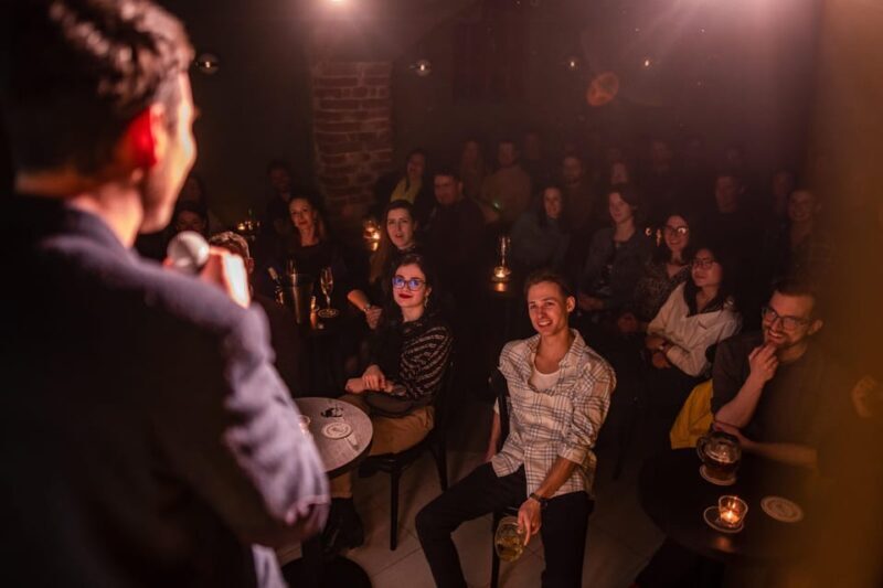 Prague: Sunday Stand-Up Comedy Night in English - Who Should Consider This Tour