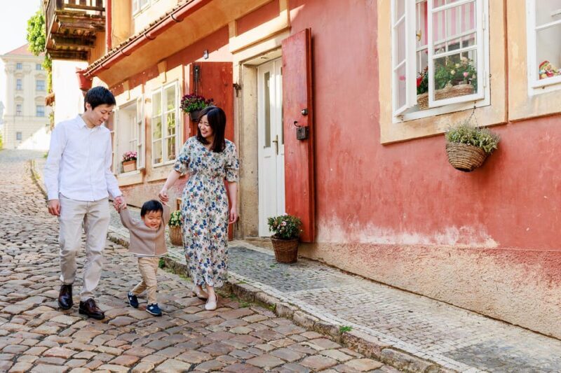 Prague Sunrise Photoshoot + Walking Tour - In-Depth Look at the Prague Sunrise Photoshoot + Walking Tour