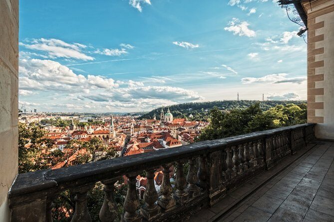Prague Super Saver: Lobkowicz Palace Concert plus Lobkowicz Palace Museum Entrance Ticket - Key Points