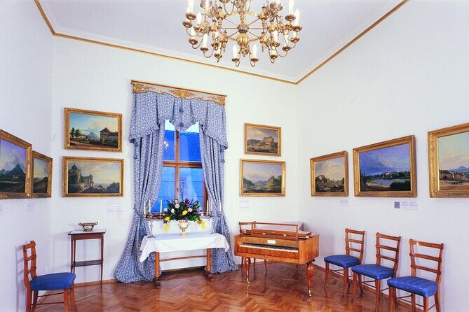 Prague Super Saver: Lobkowicz Palace Concert plus Lobkowicz Palace Museum Entrance Ticket - What We Loved Most