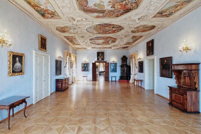 Prague Super Saver: Lobkowicz Palace Concert plus Lobkowicz Palace Museum Entrance Ticket - Who Should Consider This Tour?