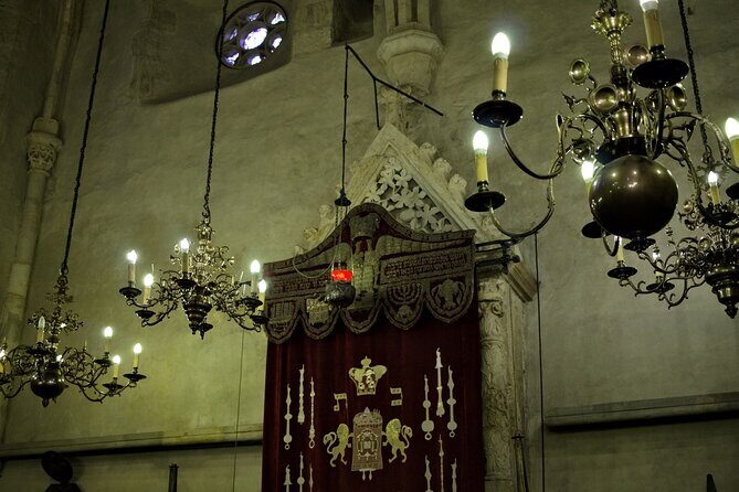 Prague Synagogues and Jewish Quarter Private Walking Tour - An In-Depth Look at the Prague Synagogues and Jewish Quarter Tour