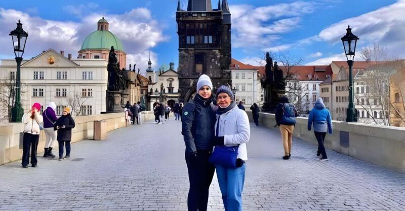 Prague: Tailored Private Tour of Prague's Iconic Landmarks - Prague: Tailored Private Tour of Pragues Iconic Landmarks