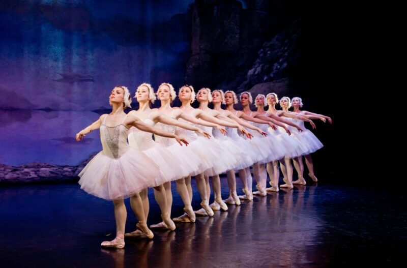 Prague: The Best of Swan Lake Ballet Tickets - FAQ