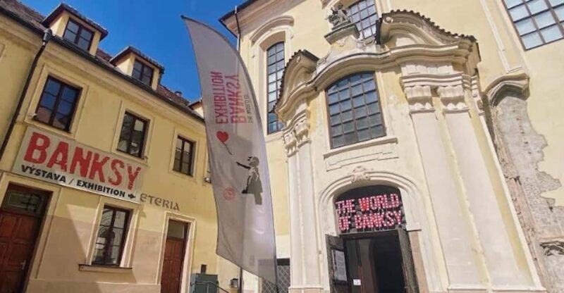Prague: The World of Banksy Immersive Experience Ticket - Final Thoughts: The Value and Unique Appeal