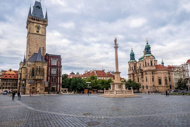 Prague Through the Eyes of Franz Kafka 150 minutes Tour - Final Thoughts