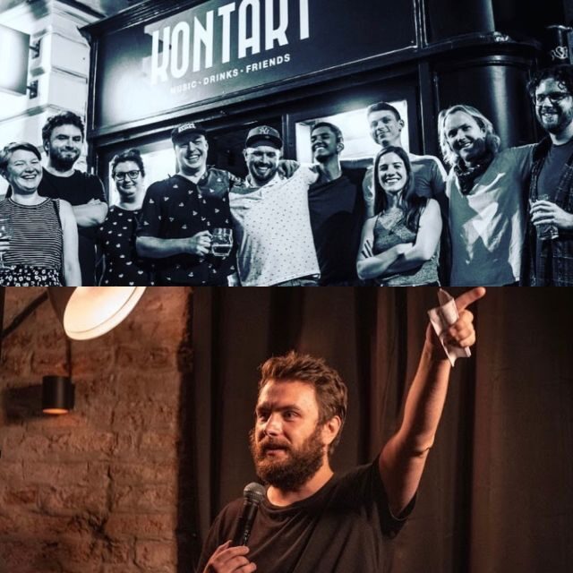 Prague: Thursday Night Stand Up Comedy In English - A Detailed Look at the Prague Stand-Up Comedy Experience