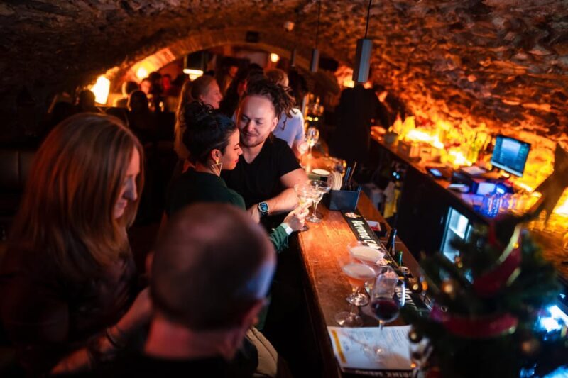 Prague: Thursday Stand-Up Comedy in English - What Makes This Comedy Night Stand Out