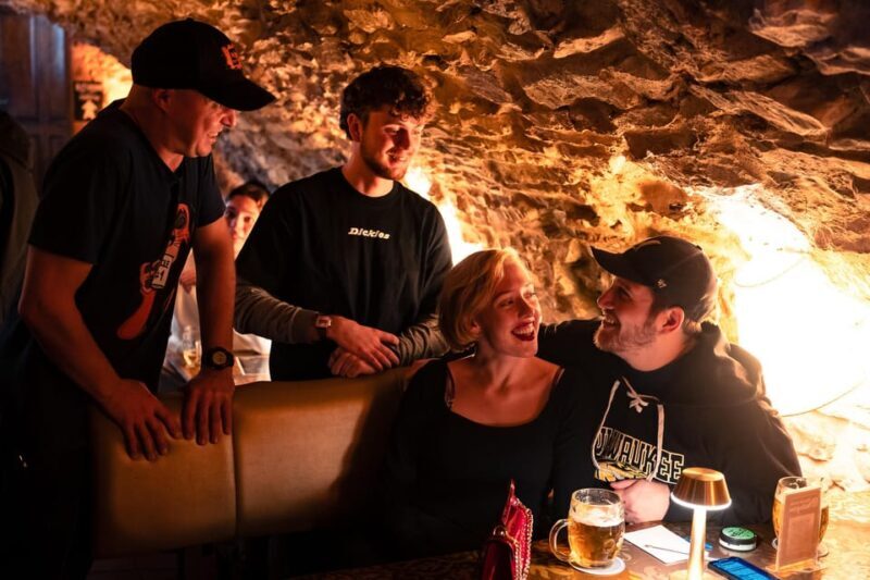 Prague: Thursday Stand-Up Comedy in English - Authenticity and Cultural Touches