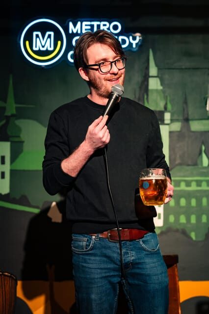 Prague: Thursday Stand-Up Comedy in English - Final Thoughts: Who Will Love This Night Out?