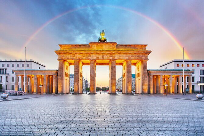 Prague to Berlin - private transfer with 2 hours of sightseeing - Detailed Review of the Prague to Berlin Private Transfer