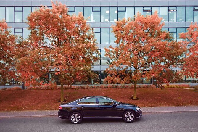 PRAGUE to BERLIN - stop in DRESDEN by LIMOUSINE 3+1pax - A Closer Look at the Prague to Berlin Limousine Experience