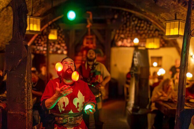 Prague to Detenice Medieval Castle, Brewery and Dinner Experience - A Closer Look at the Experience