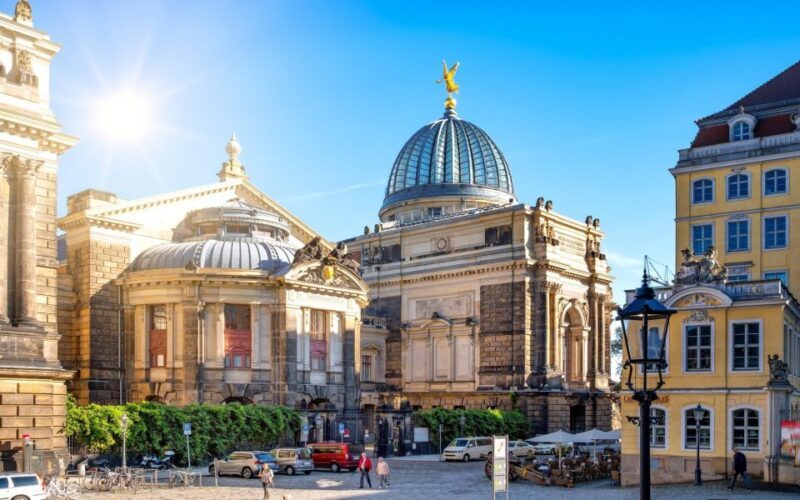 Prague to Dresden Old Town, Zwinger & Frauenkirche by Car - Who Will Love This Tour?