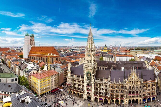 Prague to Munich Private Transfer with 2 hours sightseeing - In-Depth Review: The Practicalities and Charm of a Prague to Munich Private Transfer
