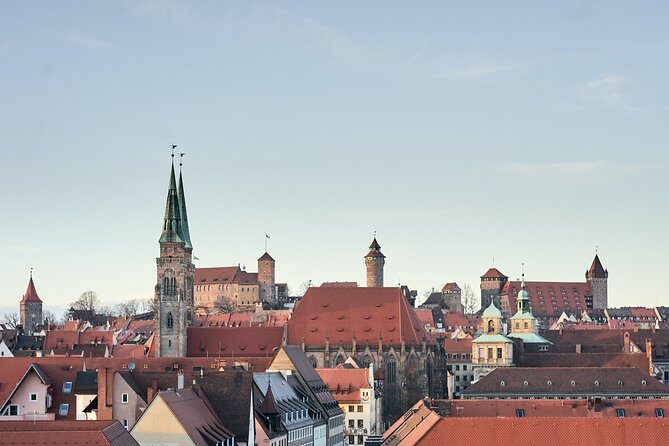 Prague to Nuremberg - Private Transfer with 2 hours of Sightseeing - Key Points