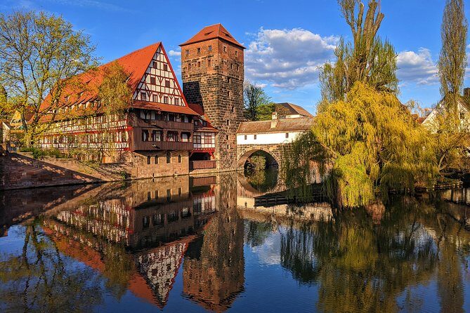 Prague to Nuremberg - Private Transfer with 2 hours of Sightseeing - A Closer Look at the Itinerary and Stops