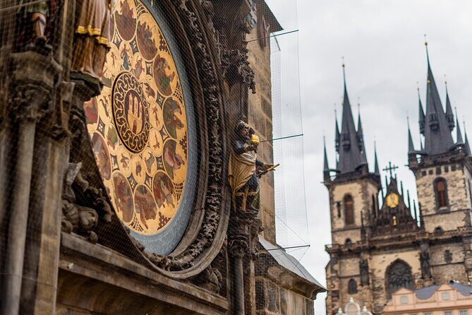 Prague TOP 3 TICKETS Prague Castle Astronomical Clock Jewish Town - How Well Does This Tour Deliver?
