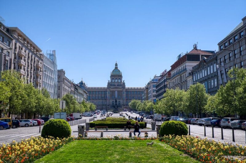 Prague: Tour of Nazism, Operation Anthropoid and Communism. - A Closer Look at the Tour Experience