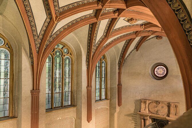 Prague Tour of Pinkas, Klausen, Maze and Spanish Synagogues - Key Points