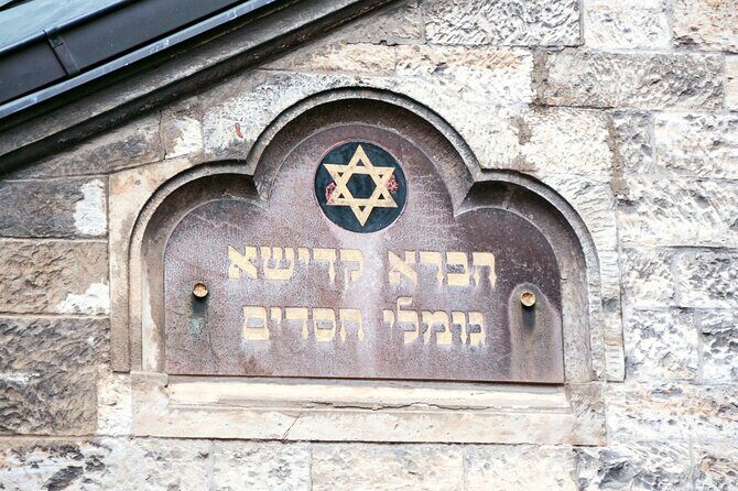 Prague Tour of Pinkas, Klausen, Maze and Spanish Synagogues - Who Should Consider This Tour?