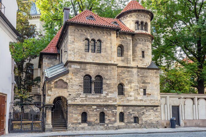 Prague Tour of Pinkas, Klausen, Maze and Spanish Synagogues - Final Thoughts