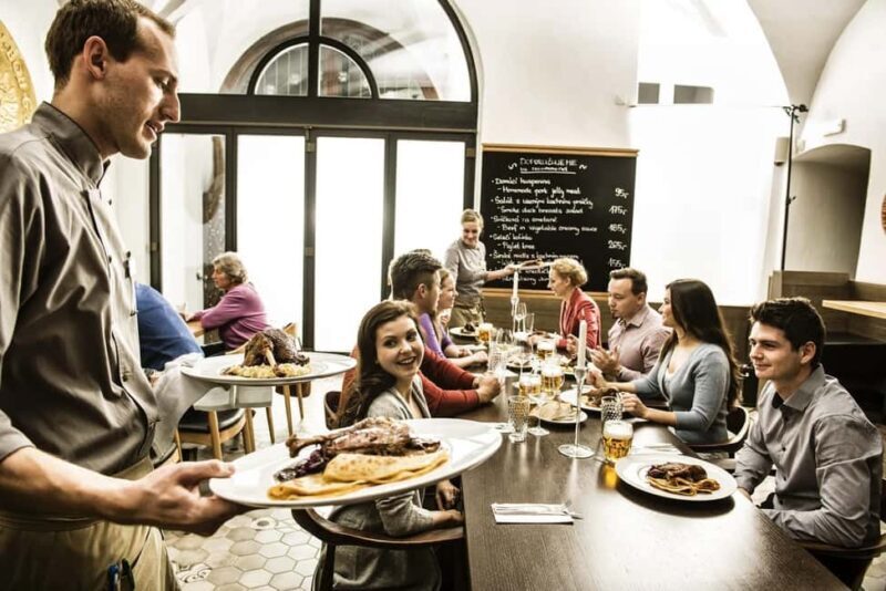 Prague: Traditional Czech Food Tour with Local Guide - An In-Depth Look at the Prague Food Tour