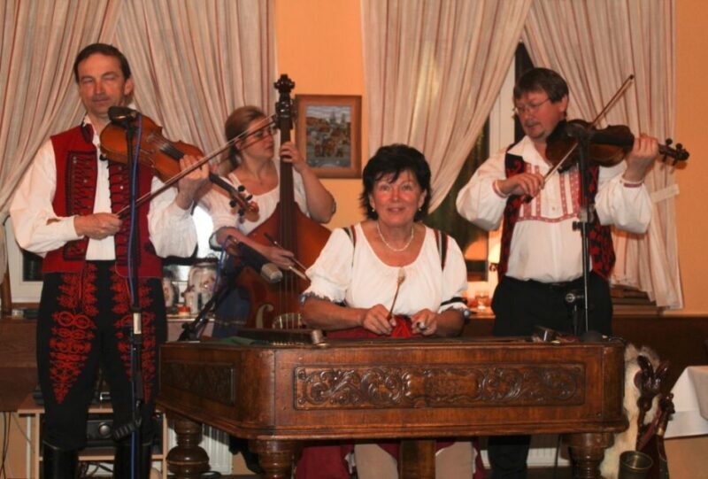 Prague: Traditional Folklore Evening with Dinner & Music - A Deep Dive into the Experience