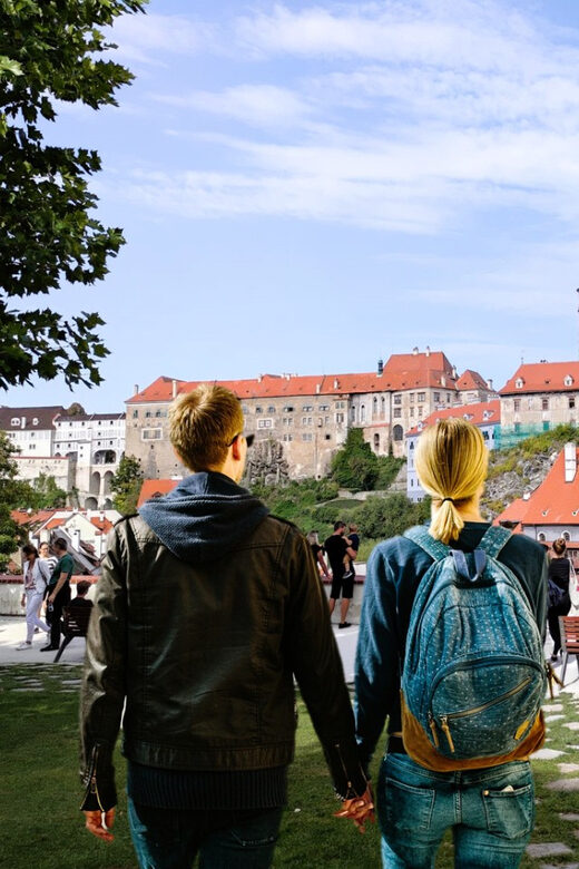 Prague: Transfer to Vienna via fabulous Cesky Krumlov - The Final Word