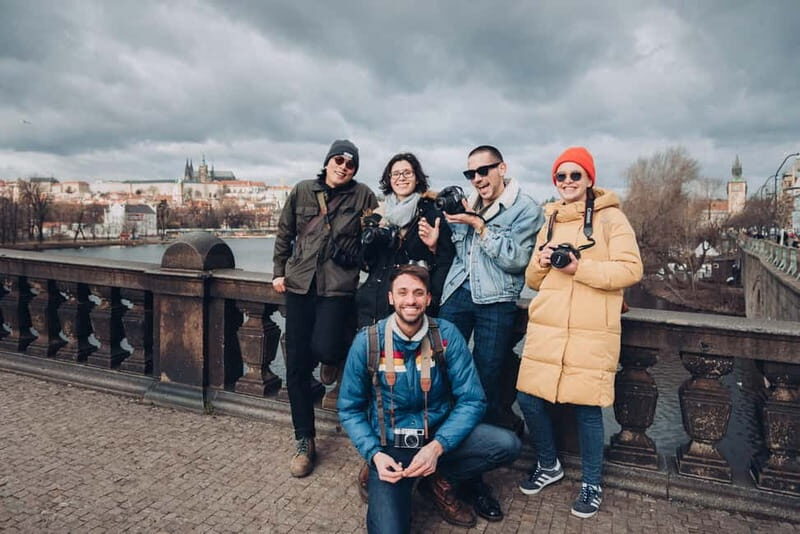 Prague: Travel Photography Workshop - An Inside Look at the Prague Travel Photography Workshop