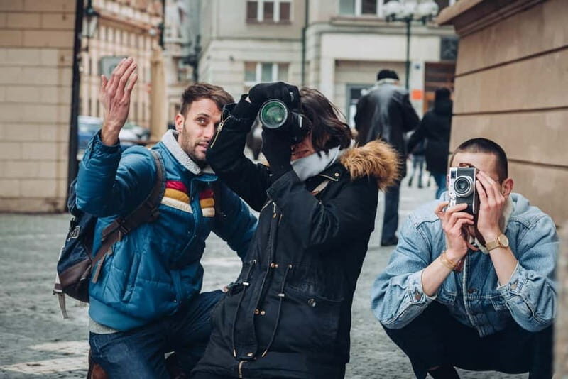 Prague: Travel Photography Workshop - Why You Should Consider This Tour