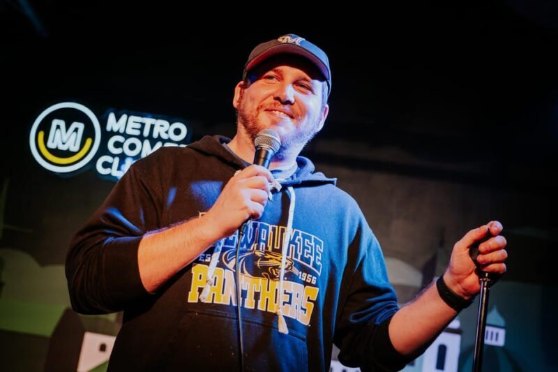 Prague: Tuesday Stand-Up Comedy in English - An In-Depth Look at the Experience
